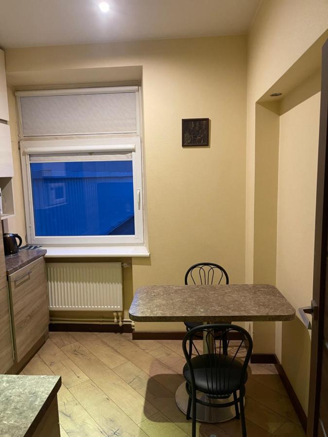 Gintautas Apartment Šiauliai Exterior foto